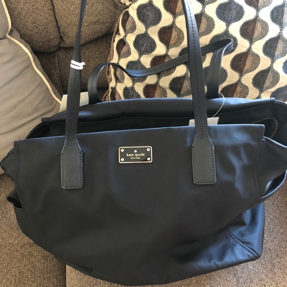 Kate Spade Diaper Bag